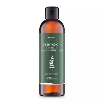 Фитомед, Mydlnica Lekarska, шампунь для жирных волос, 250 мл, Fitomed