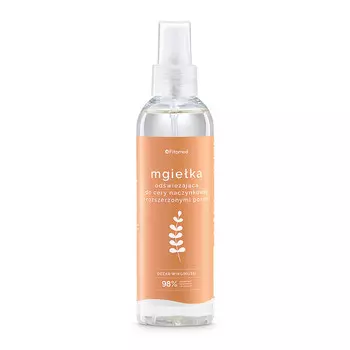 Фитомед, Натуральная косметика, жидкость для лица с гамамелисом для жирной и комбинированной кожи, 200 мл Fitomed