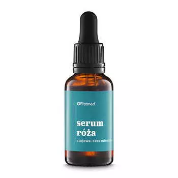 Fitomed Сыворотка с маслом розы для комбинированной кожи 27г