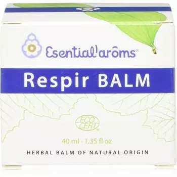 Фитореспир травяной бальзам 40мл EsentialAroms