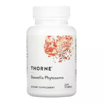 Фитосомы босвеллии Thorne Research, 60 капсул