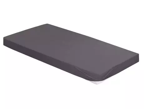 Fitted sheet Простынь Bierbaum, черный