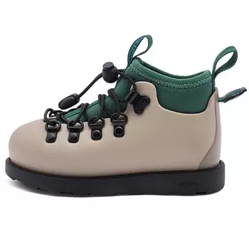 Fitzsimmons Kids Boots Kids Desert Grey | Темно-серый | Черный Native Shoes, черный