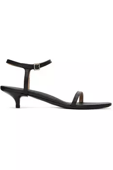 Фиуто босоножки на каблуке Marsll, черный