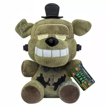 Five Nights at Freddy's, талисман Dreadbear 18 см Funko POP!