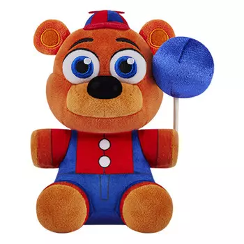 Five Nights At Freddy's Воздушный шар с нарушением безопасности Фредди-талисман Funko Funko POP!