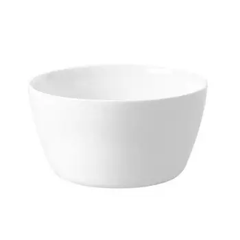 Five Senses Белая миска миди 16 см Kahla, белый