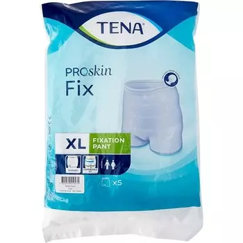 FIX Xlarge 5 Количество Tena
