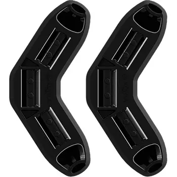 Фиксация бабочка на конце лыж Kohla