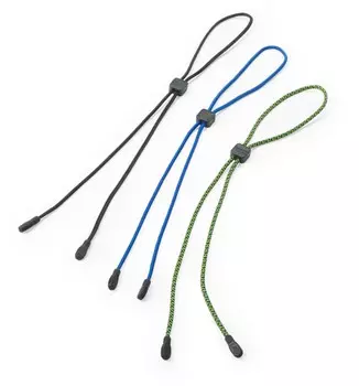 Фиксатор для очков Slip-Fit — упаковка из 3 шт. Chums, мультиколор