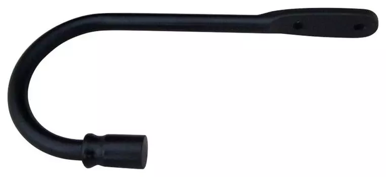 Фиксатор для штор N Urbanest, черный