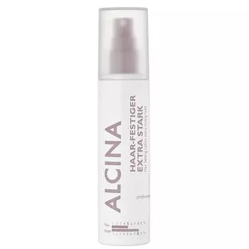 Фиксатор для волос экстрасильной фиксации 125мл, Alcina