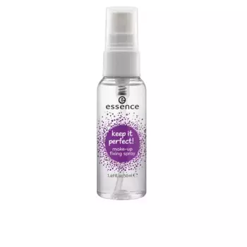 Фиксатор макияжа Keep It Perfect! Spray Fijador De Maquillaje Essence, 50 мл