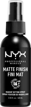 Fixierspray Matte Finish/Long Lasting 01 600мл NYX PROFESSIONAL MAKEUP