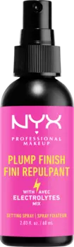 Fixierspray Plump Right Back 01 600мл NYX PROFESSIONAL MAKEUP