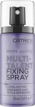 Fixierspray Prime And Fine Multitalent Прозрачный 50 0мл Catrice