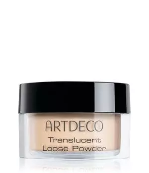 Фиксирующая пудра ARTDECO Translucent Loose Powder, translucent light, 8g