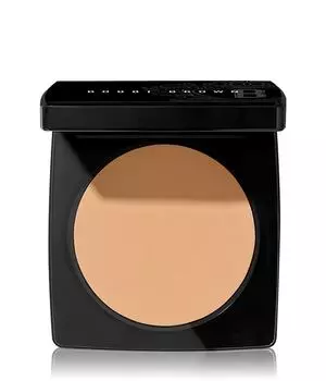 Фиксирующая пудра Bobbi Brown Sheer Finish Pressed Powder, Warm Natural, 9g