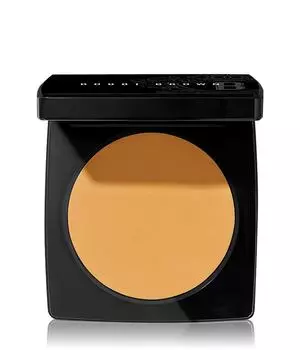 Фиксирующая пудра Bobbi Brown Sheer Finish Pressed Powder, Golden Orange, 9g