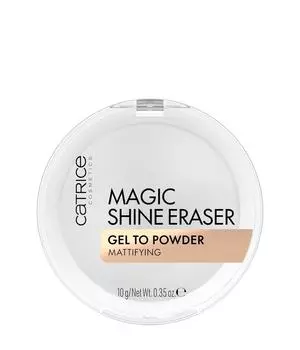 Фиксирующая пудра CATRICE Magic Shine Eraser Gel To Powder, Nr. 010 - Camera Ready, 10g