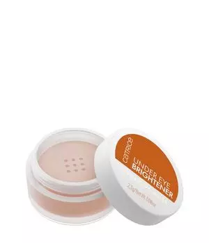 Фиксирующая пудра CATRICE Under Eye Brightener Setting Powder, Nr. 040 - Dark Mocha, 2g