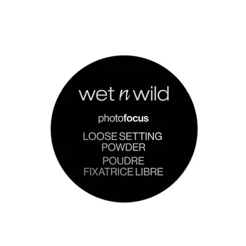 Фиксирующая пудра для лица, 20 г Wet N Wild Photofocus
