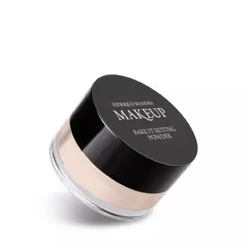 Фиксирующая пудра FM Bake It