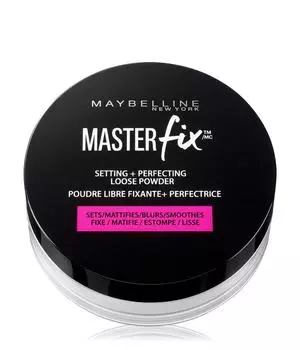 Фиксирующая пудра Maybelline Master Fix Setting + Perfecting, Transparent, 6g