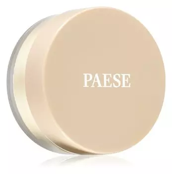 Фиксирующая пудра Paese Hi Rice, оттенок 10 Light Beige 10 г