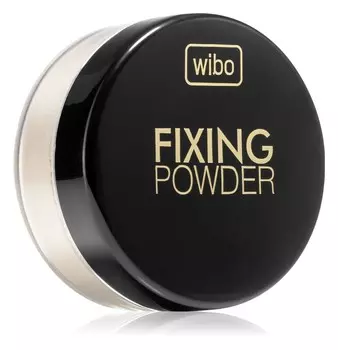 Фиксирующая пудра Wibo Fixing Powder
