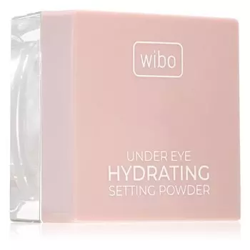 Фиксирующая пудра Wibo Under Eye Hydrating