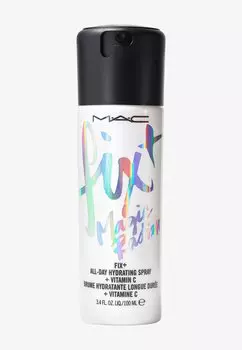 Фиксирующие спреи и порошки Fix+ Magic Radiance MAC