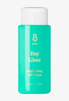 Фиксирующие спреи и порошки Mini Day Glow Brightening Aha Tonic BYBI BEAUTY