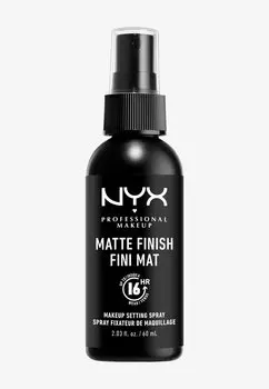 Фиксирующие спреи и пудры Nyx Professional Makeup Setting Spray Transparentes Fixierspray Fr Makeup Mit Mattem Finish Nyx Professional Makeup, цвет 1 matte