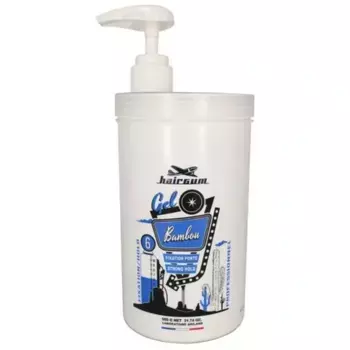 Фиксирующий гель для волос Hairgum Bamboo 900 г Ariland