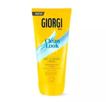 Фиксирующий гель для женщин Clean Look Giorgi, 170 ml