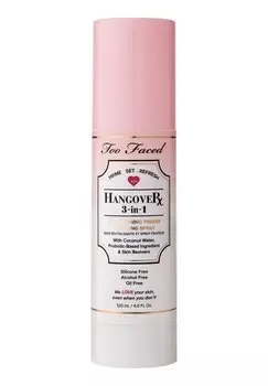 Фиксирующий спрей и фиксирующая пудра HANGOVER SETTING SPRAY Too Faced