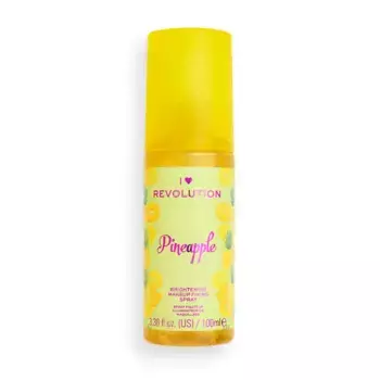 Фиксирующий спрей I Heart Revolution Brightening Setting Spray - Pineapple