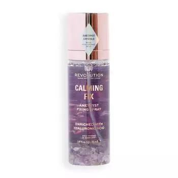 Фиксирующий спрей Revolution Crystal Aura Fixing Spray, Calming Fix