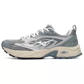 FIYI V2 Кроссовки Chunky унисекс с низким верхом белого цвета Mizuno, белый