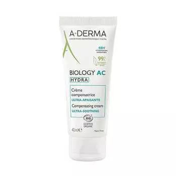 Физ-Ак Гидра 40 мл Aderma