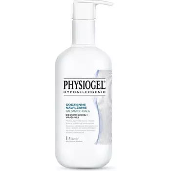 Физиогель - Codzienne Nawilzenie Balsam Do Ciaa Do Skory Muchej I Wrazliwej Physiogel