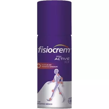 Физиокрем спрей 150мл Solugel Fisiocrem