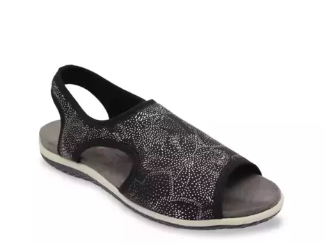 Fizzy Сандалии David Tate, Black