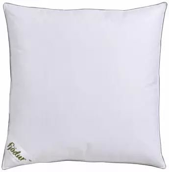 Fjdur 3-камерная подушка "Феликс, подушка, подушка 40х80 см, белый