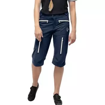 Fjora flex1 шорты Norrona, индиго