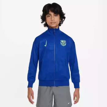 ФК Барселона 2024-2025 Academy Pro Nike Детская куртка, синий