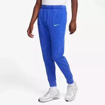 ФК Барселона мужские брюки 2024-2025 Club Third Nike, синий