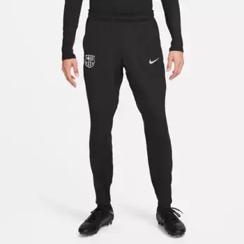 ФК Барселона мужские брюки 2024-2025 Strike Nike, чёрный