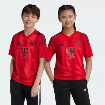 ФК Бавария 24/25 Домашняя футболка Детская Adidas, цвет Red